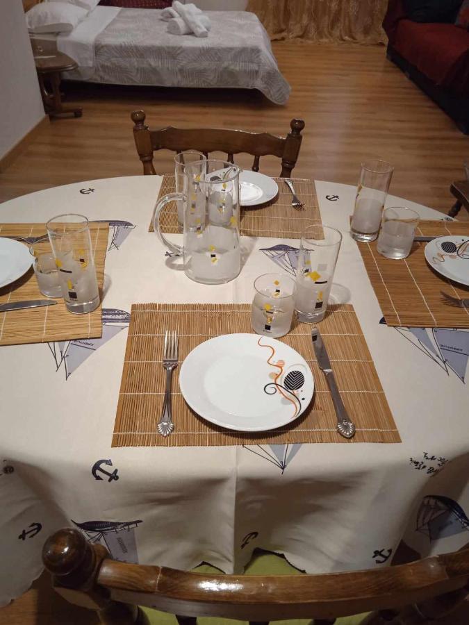 Margaritas Cottage 纳夫普利翁 外观 照片