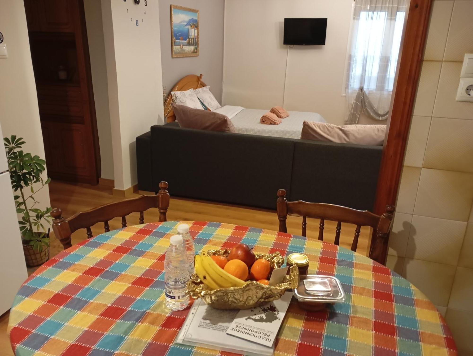 Margaritas Cottage 纳夫普利翁 外观 照片